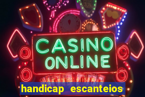 handicap escanteios 3 way